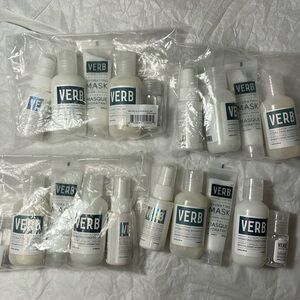 Verb hair products